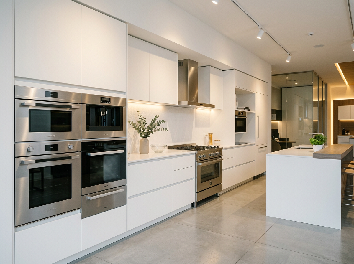 Page: Kitchen Aid - FAB Appliances Italia