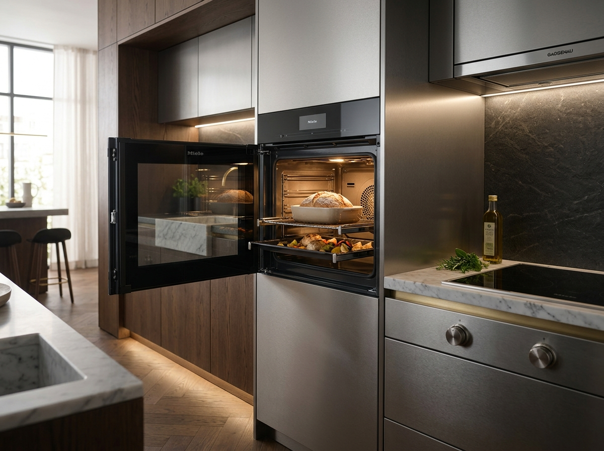Page: La Germania Bertazzoni - FAB Appliances Italia